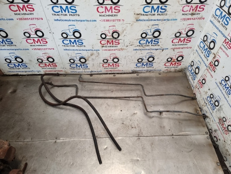 Ford 8340, 7840, 8240, Transmission Oil Cooler Pipes, Tubes 82006300, 82016764 - Радиатор: фото 1 Ford 8340, 7840, 8240, Transmission Oil Cooler Pipes, Tubes 82006300, 82016764 - Радиатор: фото 1