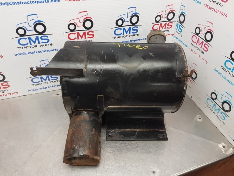 Ford 8530, 8700, Tw10, Tw5 Air Cleaner Filter Box D8nn9600cb12m, 81870841 - Система впуска: фото 1 Ford 8530, 8700, Tw10, Tw5 Air Cleaner Filter Box D8nn9600cb12m, 81870841 - Система впуска: фото 1