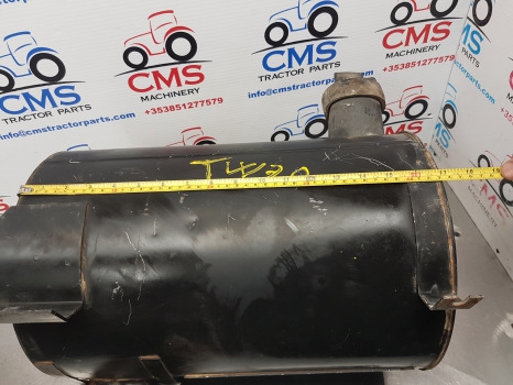 Ford 8530, 8700, Tw10, Tw5 Air Cleaner Filter Box D8nn9600cb12m, 81870841 - Система впуска: фото 3 Ford 8530, 8700, Tw10, Tw5 Air Cleaner Filter Box D8nn9600cb12m, 81870841 - Система впуска: фото 3
