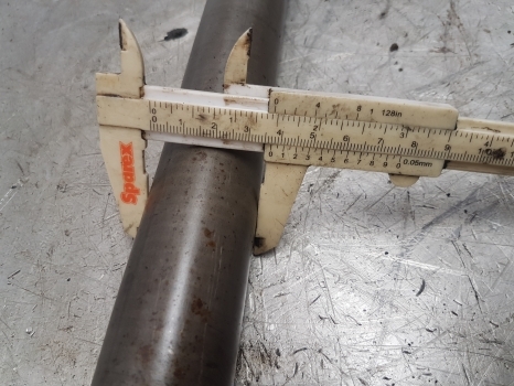 Ford 8630, 8530, Tw15 Apl355 Front Axle Drive Shaft Zp4472366060, Zp4472354028 - Приводный вал для Тракторов: фото 4 Ford 8630, 8530, Tw15 Apl355 Front Axle Drive Shaft Zp4472366060, Zp4472354028 - Приводный вал для Тракторов: фото 4