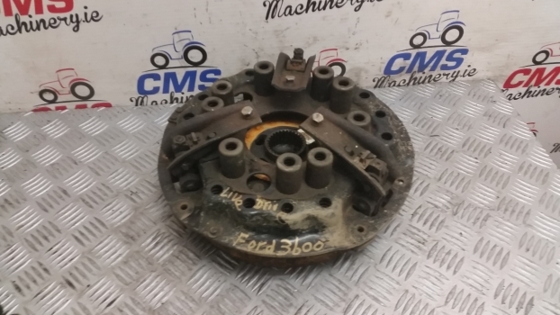 Ford Dual Clutch Pressure Plate Assembly D8nn7502aa - Сцепление и запчасти для Тракторов: фото 1 Ford Dual Clutch Pressure Plate Assembly D8nn7502aa - Сцепление и запчасти для Тракторов: фото 1