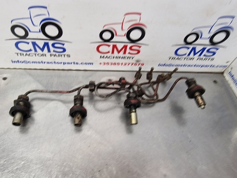Ford, International, Assorted Fuel Injector Line Set, Pipes - Подготовка топлива: фото 4 Ford, International, Assorted Fuel Injector Line Set, Pipes - Подготовка топлива: фото 4