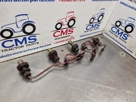 Ford, International, Assorted Fuel Injector Line Set, Pipes - Подготовка топлива: фото 3 Ford, International, Assorted Fuel Injector Line Set, Pipes - Подготовка топлива: фото 3