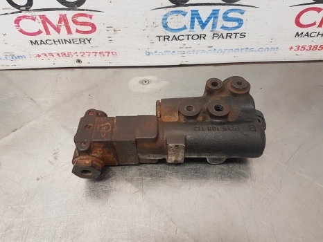 Ford New Holland 7840, 40 Serie Hydraulic Brake Valve For Parts Only F0nn2n073bd - Тормозной клапан для Тракторов: фото 1 Ford New Holland 7840, 40 Serie Hydraulic Brake Valve For Parts Only F0nn2n073bd - Тормозной клапан для Тракторов: фото 1