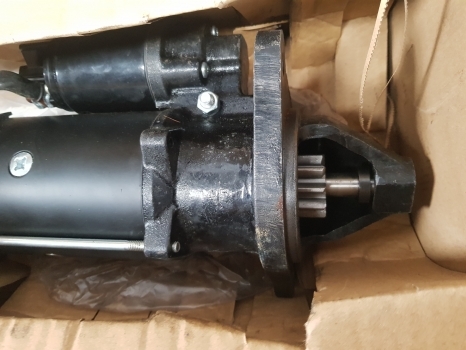 Ford New Holland Case Fiat Tm140, 8340, Mxm190 Starter Motor 87653221,41587r - Стартер для Тракторов: фото 3 Ford New Holland Case Fiat Tm140, 8340, Mxm190 Starter Motor 87653221,41587r - Стартер для Тракторов: фото 3