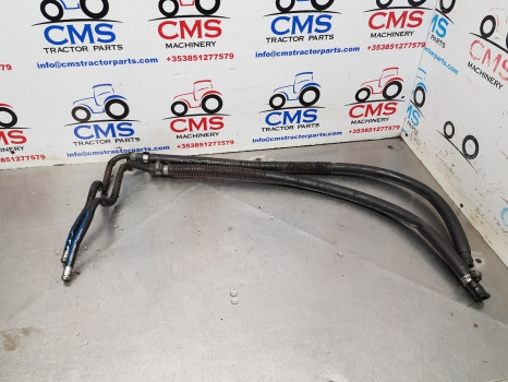 Ford New Holland Fiat 10, 30 Tl, Tla, L 7610 Transmission Oil Cooler Pipes Pair - Радиатор: фото 1 Ford New Holland Fiat 10, 30 Tl, Tla, L 7610 Transmission Oil Cooler Pipes Pair - Радиатор: фото 1