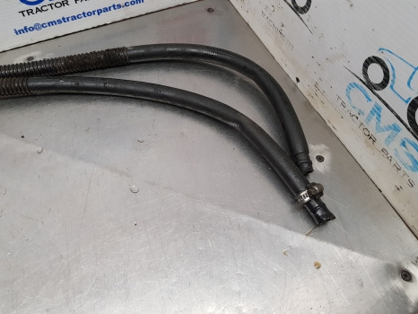 Ford New Holland Fiat 10, 30 Tl, Tla, L 7610 Transmission Oil Cooler Pipes Pair - Радиатор: фото 4 Ford New Holland Fiat 10, 30 Tl, Tla, L 7610 Transmission Oil Cooler Pipes Pair - Радиатор: фото 4