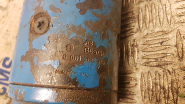 Ford New Holland Fiat 40, M, Ts Bosch Starter 001369015, 82005343, 82005342 - Стартер для Тракторов: фото 4 Ford New Holland Fiat 40, M, Ts Bosch Starter 001369015, 82005343, 82005342 - Стартер для Тракторов: фото 4