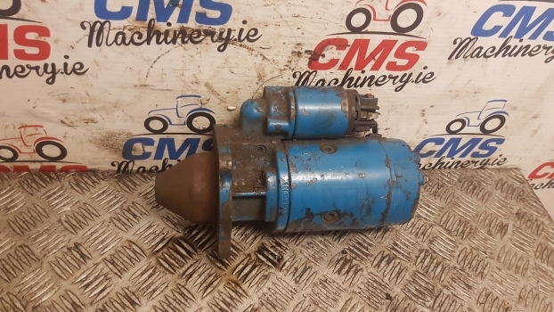 Ford New Holland Fiat 40, M, Ts Bosch Starter 001369015, 82005343, 82005342 - Стартер для Тракторов: фото 1 Ford New Holland Fiat 40, M, Ts Bosch Starter 001369015, 82005343, 82005342 - Стартер для Тракторов: фото 1
