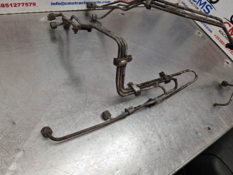 Ford New Holland Fiat 60, Tm, M 8160 Fuel Pipe Kit 87840069; 87800500; 87801871 - Подготовка топлива: фото 5 Ford New Holland Fiat 60, Tm, M 8160 Fuel Pipe Kit 87840069; 87800500; 87801871 - Подготовка топлива: фото 5