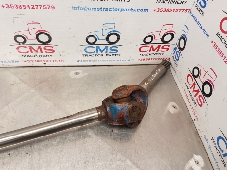 Ford Tw 20 Front Axle Drive Shaft Long Rhs Zp1927706, 81927706, Zp1927253, Zp1927707, Zp1927705, 0501203572 - Приводный вал для Тракторов: фото 2 Ford Tw 20 Front Axle Drive Shaft Long Rhs Zp1927706, 81927706, Zp1927253, Zp1927707, Zp1927705, 0501203572 - Приводный вал для Тракторов: фото 2