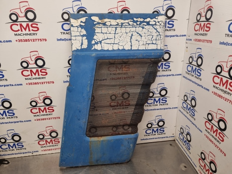 Ford Tw15, 10, 30 Series, Side Grille Panel Rhs D9nn8a134aa, D5nn8150a - Решётка радиатора: фото 1 Ford Tw15, 10, 30 Series, Side Grille Panel Rhs D9nn8a134aa, D5nn8150a - Решётка радиатора: фото 1