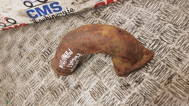 Fordson Major, Power, Super Exhaust Elbow 81796352, E1adkn9488 - Глушитель/ Выхлопная система для Тракторов: фото 1 Fordson Major, Power, Super Exhaust Elbow 81796352, E1adkn9488 - Глушитель/ Выхлопная система для Тракторов: фото 1