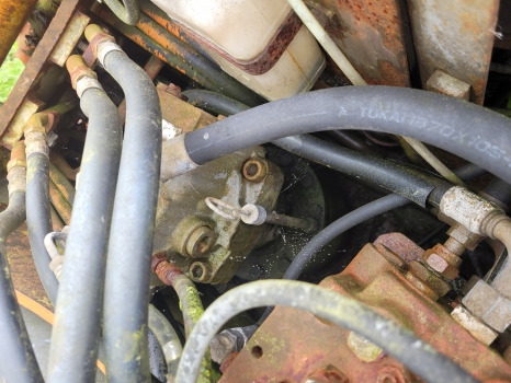 Hitachi Ex60urg Swing Motor 4224977, Msf-59p-jf-v, Kyb - Гидравлика: фото 1 Hitachi Ex60urg Swing Motor 4224977, Msf-59p-jf-v, Kyb - Гидравлика: фото 1