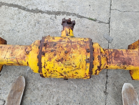 Jcb 3cx, Thwaites, Rear Axle Complete 450/10202, 450/1201, 450/10206 - Задняя ось: фото 3 Jcb 3cx, Thwaites, Rear Axle Complete 450/10202, 450/1201, 450/10206 - Задняя ось: фото 3