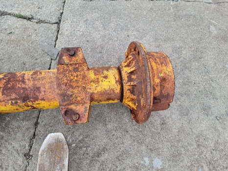 Jcb 3cx, Thwaites, Rear Axle Complete 450/10202, 450/1201, 450/10206 - Задняя ось: фото 2 Jcb 3cx, Thwaites, Rear Axle Complete 450/10202, 450/1201, 450/10206 - Задняя ось: фото 2