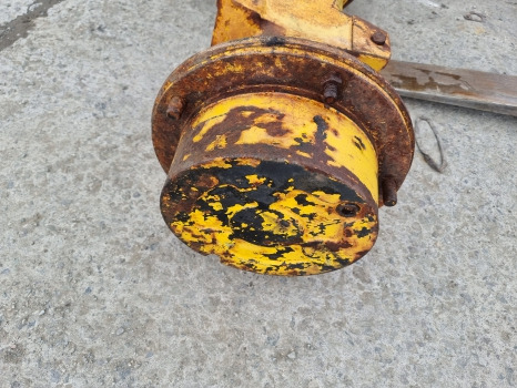 Jcb 3cx, Thwaites, Rear Axle Complete 450/10202, 450/1201, 450/10206 - Задняя ось: фото 5 Jcb 3cx, Thwaites, Rear Axle Complete 450/10202, 450/1201, 450/10206 - Задняя ось: фото 5