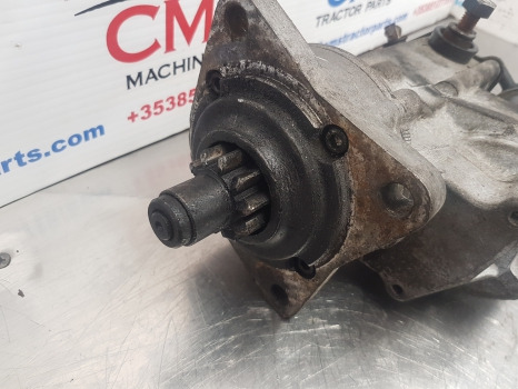 Jcb 410m, Perkins 4.236, Lj50227 Engine Started Motor 14/08400, 714/03800 - Стартер для Сельскохозяйственной техники: фото 4 Jcb 410m, Perkins 4.236, Lj50227 Engine Started Motor 14/08400, 714/03800 - Стартер для Сельскохозяйственной техники: фото 4