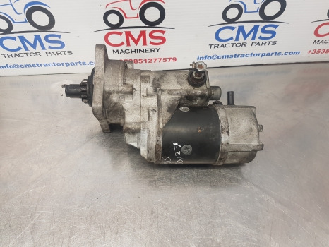 Jcb 410m, Perkins 4.236, Lj50227 Engine Started Motor 14/08400, 714/03800 - Стартер для Сельскохозяйственной техники: фото 1 Jcb 410m, Perkins 4.236, Lj50227 Engine Started Motor 14/08400, 714/03800 - Стартер для Сельскохозяйственной техники: фото 1