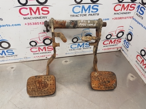 Jcb 4220 Fastrac Clutch And Brake Pedals 00000 - Педаль для Тракторов: фото 1 Jcb 4220 Fastrac Clutch And Brake Pedals 00000 - Педаль для Тракторов: фото 1
