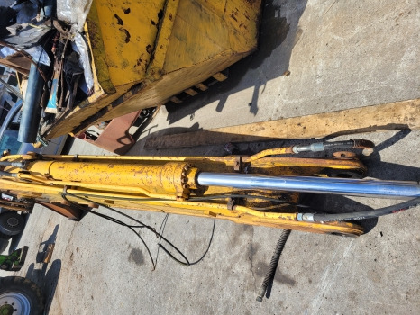 Jcb Js130, Js140, Jz140 Dipper Cylinder Ram 298/6718, 331/41475 - Гидравлический цилиндр для Экскаваторов: фото 1 Jcb Js130, Js140, Jz140 Dipper Cylinder Ram 298/6718, 331/41475 - Гидравлический цилиндр для Экскаваторов: фото 1