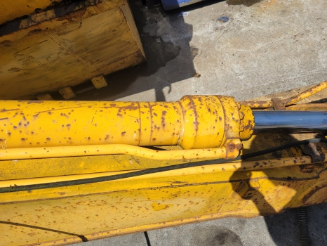 Jcb Js130, Js140, Jz140 Dipper Cylinder Ram 298/6718, 331/41475 - Гидравлический цилиндр для Экскаваторов: фото 5 Jcb Js130, Js140, Jz140 Dipper Cylinder Ram 298/6718, 331/41475 - Гидравлический цилиндр для Экскаваторов: фото 5