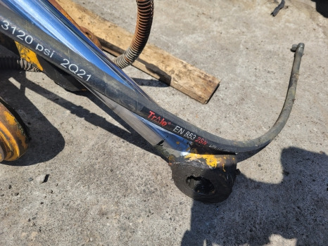 Jcb Js130, Js140, Jz140 Dipper Cylinder Ram 298/6718, 331/41475 - Гидравлический цилиндр для Экскаваторов: фото 3 Jcb Js130, Js140, Jz140 Dipper Cylinder Ram 298/6718, 331/41475 - Гидравлический цилиндр для Экскаваторов: фото 3