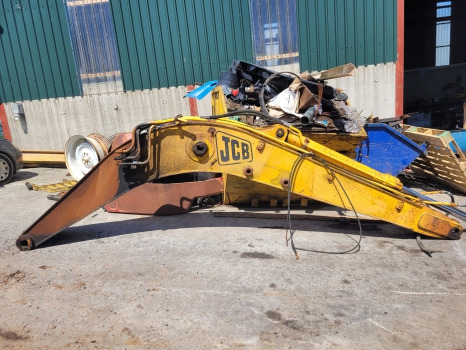 Jcb Jz140 Boom Mono 335/07633 - Стрела для Экскаваторов: фото 1 Jcb Jz140 Boom Mono 335/07633 - Стрела для Экскаваторов: фото 1