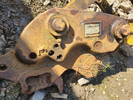 Jcb Jz140, Js130, Jx145 Quick Hitch 980/90497, 980/89220 - Сцепное устройство для Экскаваторов: фото 2 Jcb Jz140, Js130, Jx145 Quick Hitch 980/90497, 980/89220 - Сцепное устройство для Экскаваторов: фото 2