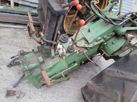 John Deere 2130 Transmission Gearbox For Parts Complete Backend Pto, Differential, Bevel Gear - Коробка передач: фото 2 John Deere 2130 Transmission Gearbox For Parts Complete Backend Pto, Differential, Bevel Gear - Коробка передач: фото 2