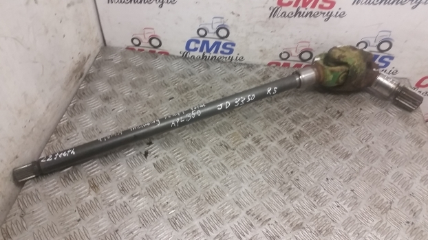 John Deere 3050, 2140, 3350 Front Axle Drive Shaft In Al64120, L41123, L41123 - Приводный вал для Тракторов: фото 3 John Deere 3050, 2140, 3350 Front Axle Drive Shaft In Al64120, L41123, L41123 - Приводный вал для Тракторов: фото 3