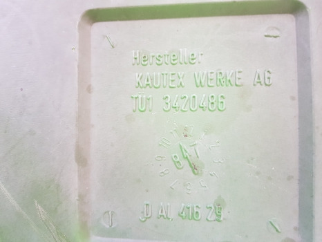 John Deere 3050, 2955, 3350, 3150 Fuel Tank Original Al59759, Al41629 - Топливный бак: фото 4 John Deere 3050, 2955, 3350, 3150 Fuel Tank Original Al59759, Al41629 - Топливный бак: фото 4