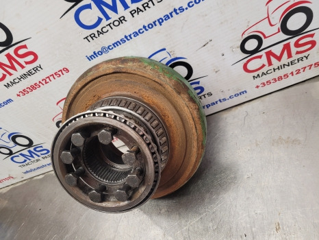 John Deere 3800 Zf Mt3035 Hub Carrier 4475.435.076, 4475.335.076, Z77315 - Задняя ось: фото 3 John Deere 3800 Zf Mt3035 Hub Carrier 4475.435.076, 4475.335.076, Z77315 - Задняя ось: фото 3