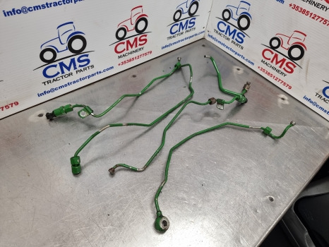 John Deere 6145r, 6r Series, 6r 185, Hydraulic Oil Lines, Pipes Kit - Гидравлика: фото 3 John Deere 6145r, 6r Series, 6r 185, Hydraulic Oil Lines, Pipes Kit - Гидравлика: фото 3