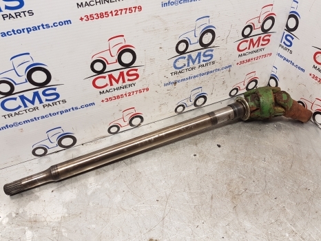 John Deere 6400, 6100, 6200, 6300 Front Axle Drive Shaft 0501004271, Al78215 - Приводный вал для Тракторов: фото 1 John Deere 6400, 6100, 6200, 6300 Front Axle Drive Shaft 0501004271, Al78215 - Приводный вал для Тракторов: фото 1