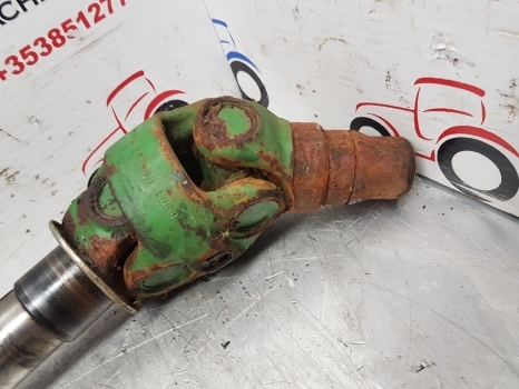 John Deere 6400, 6100, 6200, 6300 Front Axle Drive Shaft 0501004271, Al78215 - Приводный вал для Тракторов: фото 4 John Deere 6400, 6100, 6200, 6300 Front Axle Drive Shaft 0501004271, Al78215 - Приводный вал для Тракторов: фото 4