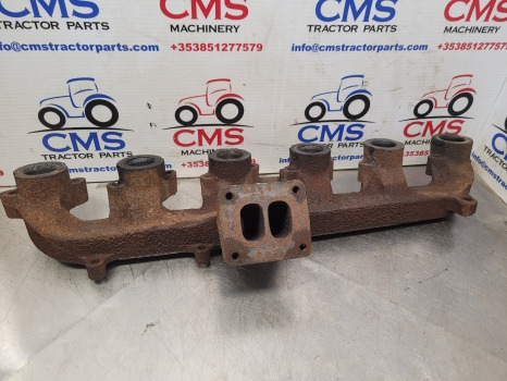 Глушитель/ Выхлопная система John Deere 6600, 6506, 6800, 6900, 7700, 7800 Engine Exhaust Manifold R119265: фото 8 Глушитель/ Выхлопная система John Deere 6600, 6506, 6800, 6900, 7700, 7800 Engine Exhaust Manifold R119265: фото 8