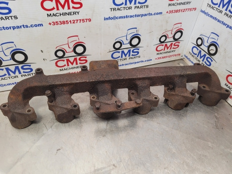 Глушитель/ Выхлопная система John Deere 6600, 6506, 6800, 6900, 7700, 7800 Engine Exhaust Manifold R119265: фото 9 Глушитель/ Выхлопная система John Deere 6600, 6506, 6800, 6900, 7700, 7800 Engine Exhaust Manifold R119265: фото 9