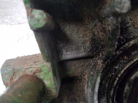 John Deere 6610, 6010, 7010 , 6310 Oil Filter Head And Adpter Lines R134570, - Гидравлический фильтр для Тракторов: фото 5 John Deere 6610, 6010, 7010 , 6310 Oil Filter Head And Adpter Lines R134570, - Гидравлический фильтр для Тракторов: фото 5