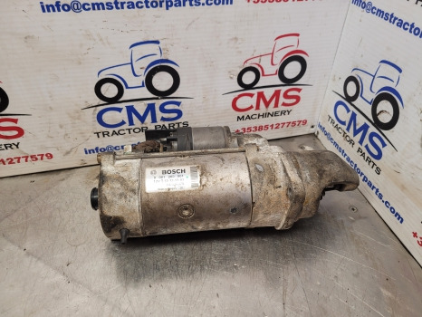 John Deere 6820 Bosch Starter Motor Re527400, Re526375, Re504807, 001.260.001 - Стартер: фото 2 John Deere 6820 Bosch Starter Motor Re527400, Re526375, Re504807, 001.260.001 - Стартер: фото 2