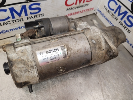 John Deere 6820 Bosch Starter Motor Re527400, Re526375, Re504807, 001.260.001 - Стартер: фото 3 John Deere 6820 Bosch Starter Motor Re527400, Re526375, Re504807, 001.260.001 - Стартер: фото 3