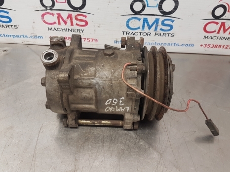 Lamborghini 950, Fiat, Ford, Same Air Conditioning Compressor Sanden 5165549 - Компрессор кондиционера для Тракторов: фото 4 Lamborghini 950, Fiat, Ford, Same Air Conditioning Compressor Sanden 5165549 - Компрессор кондиционера для Тракторов: фото 4