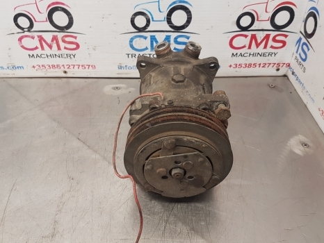 Lamborghini 950, Fiat, Ford, Same Air Conditioning Compressor Sanden 5165549 - Компрессор кондиционера для Тракторов: фото 3 Lamborghini 950, Fiat, Ford, Same Air Conditioning Compressor Sanden 5165549 - Компрессор кондиционера для Тракторов: фото 3