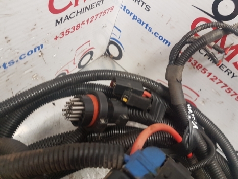 Landini Vision 95 Engine Front Wiring Loom Complete 3674688m91, 3679168m91 - Кабели/ Провода для Тракторов: фото 3 Landini Vision 95 Engine Front Wiring Loom Complete 3674688m91, 3679168m91 - Кабели/ Провода для Тракторов: фото 3