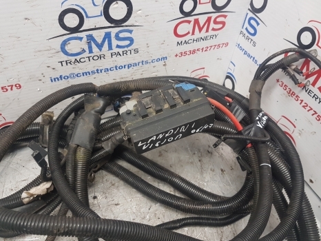 Landini Vision 95 Engine Front Wiring Loom Complete 3674688m91, 3679168m91 - Кабели/ Провода для Тракторов: фото 2 Landini Vision 95 Engine Front Wiring Loom Complete 3674688m91, 3679168m91 - Кабели/ Провода для Тракторов: фото 2