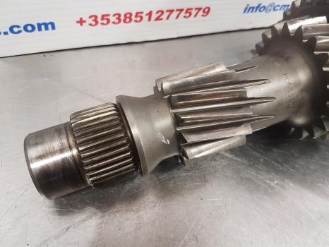 Manitou 728.4, Mt728-4, Mt928-4 Transmission Countershaft 20x30x35t 109562 - Трансмиссия: фото 4 Manitou 728.4, Mt728-4, Mt928-4 Transmission Countershaft 20x30x35t 109562 - Трансмиссия: фото 4