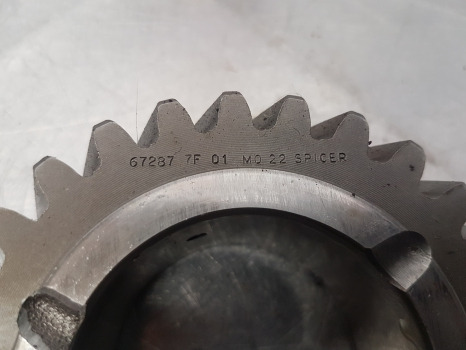 Manitou 728.4, Mt728-4, Mt928-4 Transmission Gear 27t 473227, 67287 - Трансмиссия: фото 5 Manitou 728.4, Mt728-4, Mt928-4 Transmission Gear 27t 473227, 67287 - Трансмиссия: фото 5