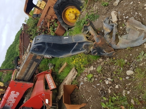 Manitou Mlt 735-120 Lsu Tilt Ram Cylinder 252392, 264802, 238842, 245512, 252392 - Гидравлический цилиндр для Телескопических погрузчиков: фото 3 Manitou Mlt 735-120 Lsu Tilt Ram Cylinder 252392, 264802, 238842, 245512, 252392 - Гидравлический цилиндр для Телескопических погрузчиков: фото 3