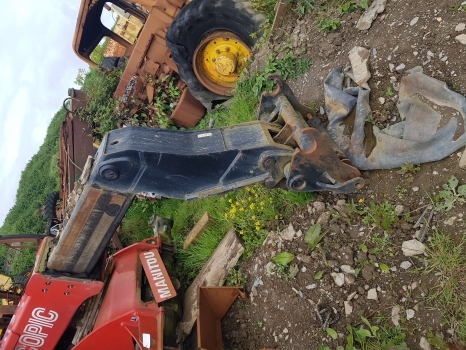 Manitou Mlt 735-120 Lsu Tilt Ram Cylinder 252392, 264802, 238842, 245512, 252392 - Гидравлический цилиндр для Телескопических погрузчиков: фото 4 Manitou Mlt 735-120 Lsu Tilt Ram Cylinder 252392, 264802, 238842, 245512, 252392 - Гидравлический цилиндр для Телескопических погрузчиков: фото 4