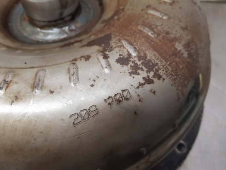 Manitou Mlt 735-120 Lsu Transmission Torque Converter 209700, 245528 - Трансмиссия для Телескопических погрузчиков: фото 2 Manitou Mlt 735-120 Lsu Transmission Torque Converter 209700, 245528 - Трансмиссия для Телескопических погрузчиков: фото 2